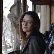 Profesora para niños de todas las edades, adolecentes y adultos que necesiten mojorar su ingés